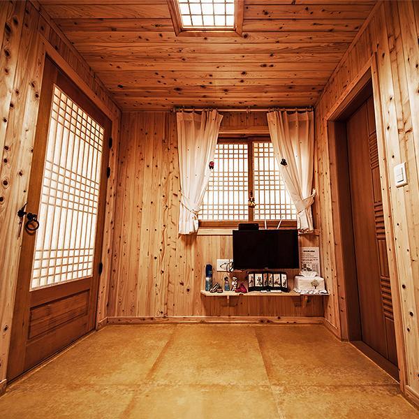 Jeongga Hanok Jeonju Extérieur photo