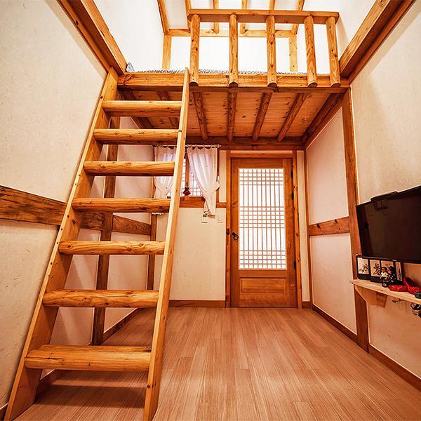 Jeongga Hanok Jeonju Extérieur photo