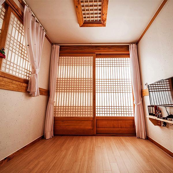Jeongga Hanok Jeonju Extérieur photo