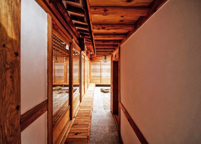 Jeongga Hanok Jeonju Extérieur photo