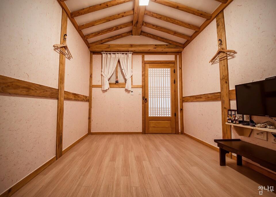 Jeongga Hanok Jeonju Extérieur photo