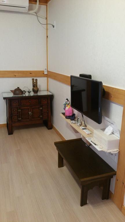 Jeongga Hanok Jeonju Extérieur photo