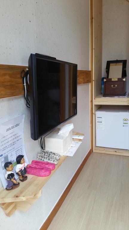 Jeongga Hanok Jeonju Extérieur photo