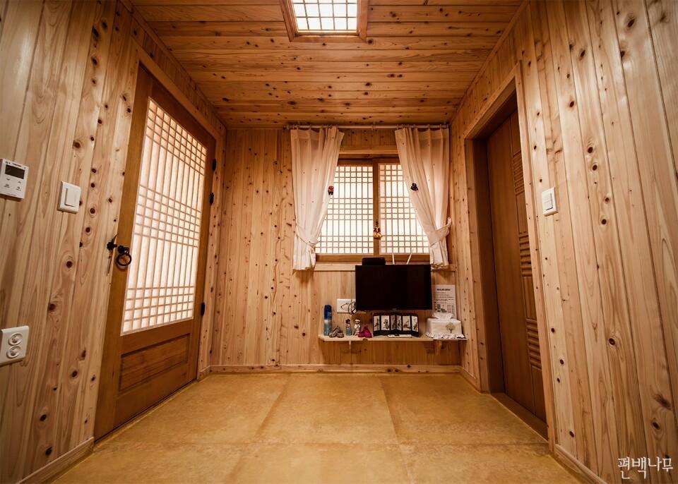 Jeongga Hanok Jeonju Extérieur photo