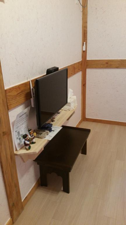 Jeongga Hanok Jeonju Extérieur photo