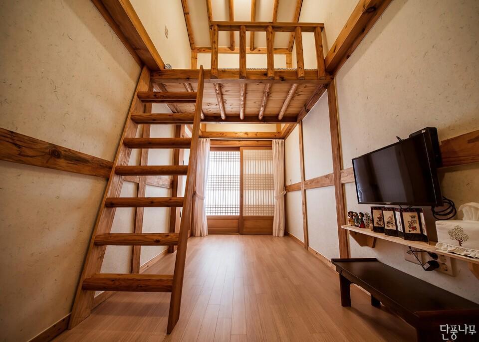 Jeongga Hanok Jeonju Extérieur photo